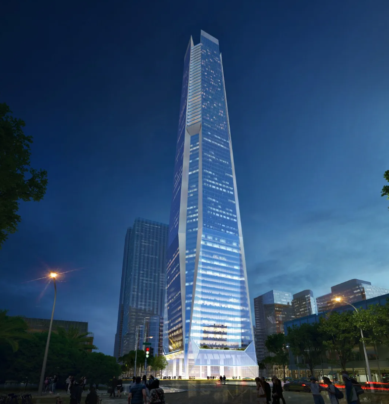 安装公司连中八标!