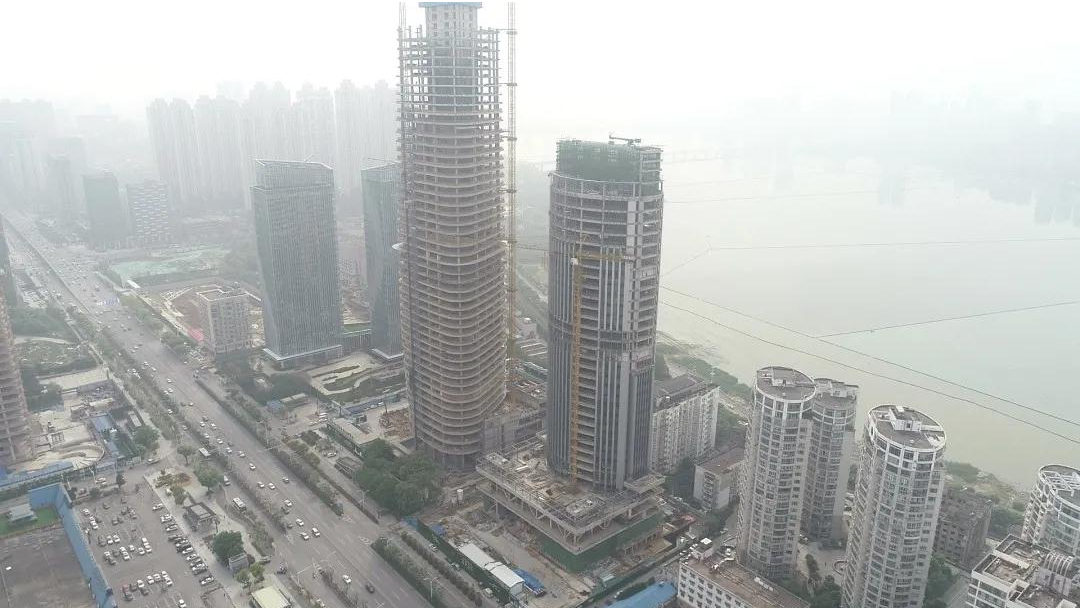 中建三局二公司铁投碳汇大厦项目: epc管理的探路先锋