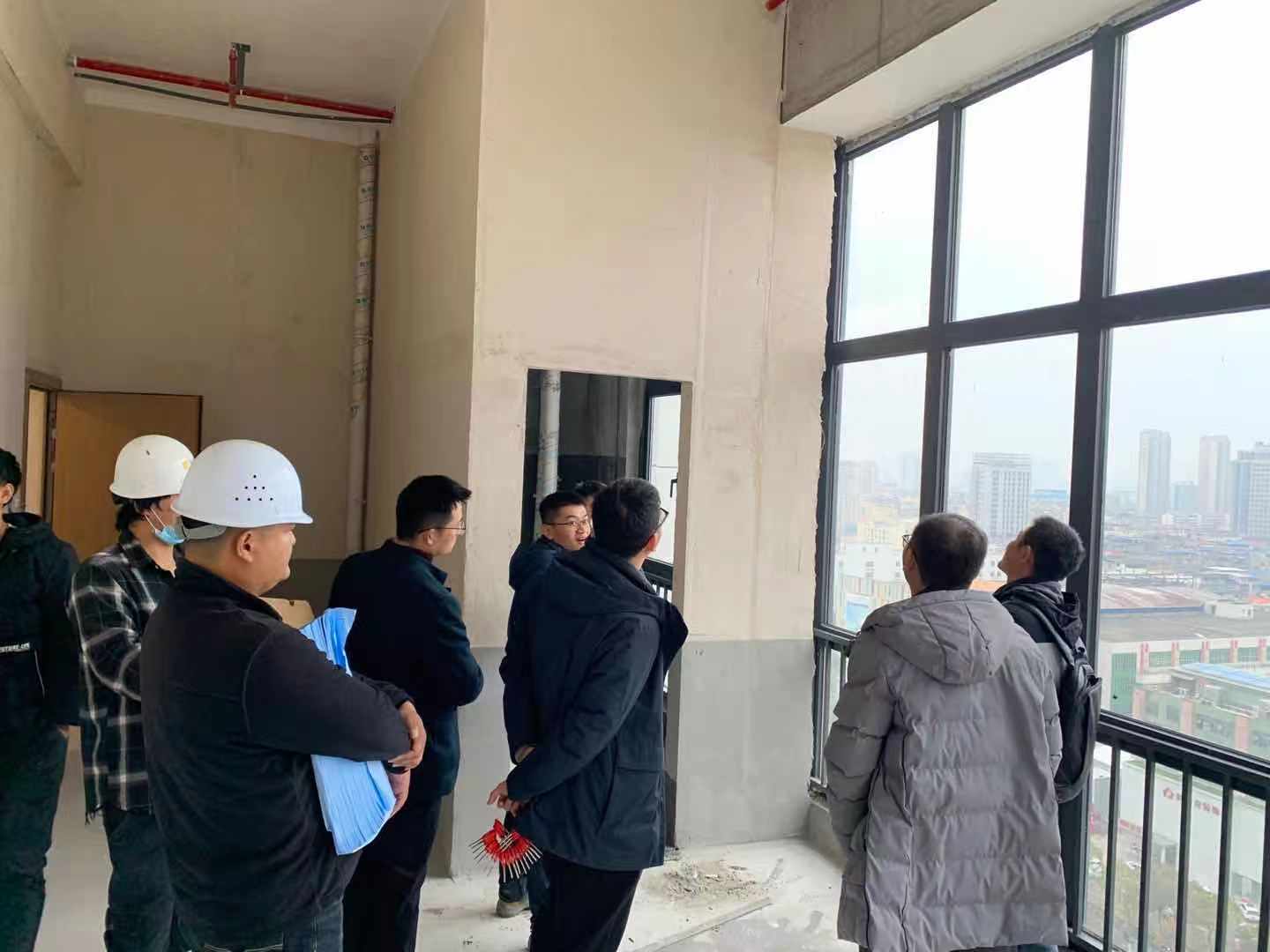 江西华润(南昌)青山湖万象汇项目3栋楼竣工验收 (3).jpg